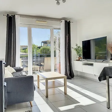 Apartment Sainte-maxime, 2 Pieces, 4 Personnes - Fr-1-745-7 Sainte-Maxime