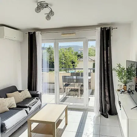 Apartment Sainte-maxime, 2 Pieces, 4 Personnes - Fr-1-745-7