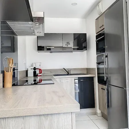 Sainte-maxime, 2 Pieces, 4 Personnes - Fr-1-745-7 Apartment